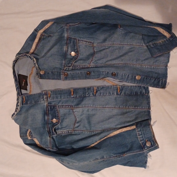 Skinnygirl Jean Jackets & Blazers - Denim Jacket